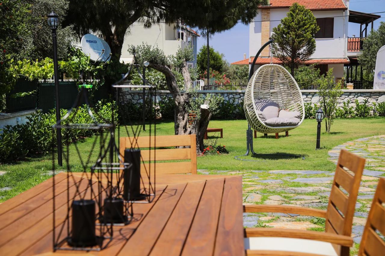 Huzurla Otel İzmir Exterior photo