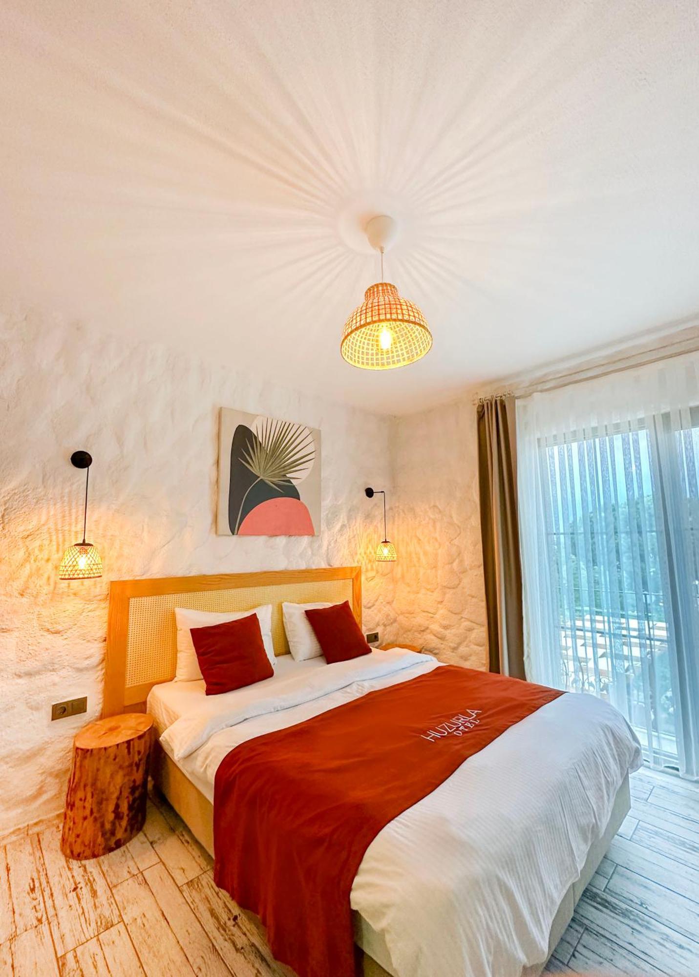 Huzurla Otel İzmir Exterior photo