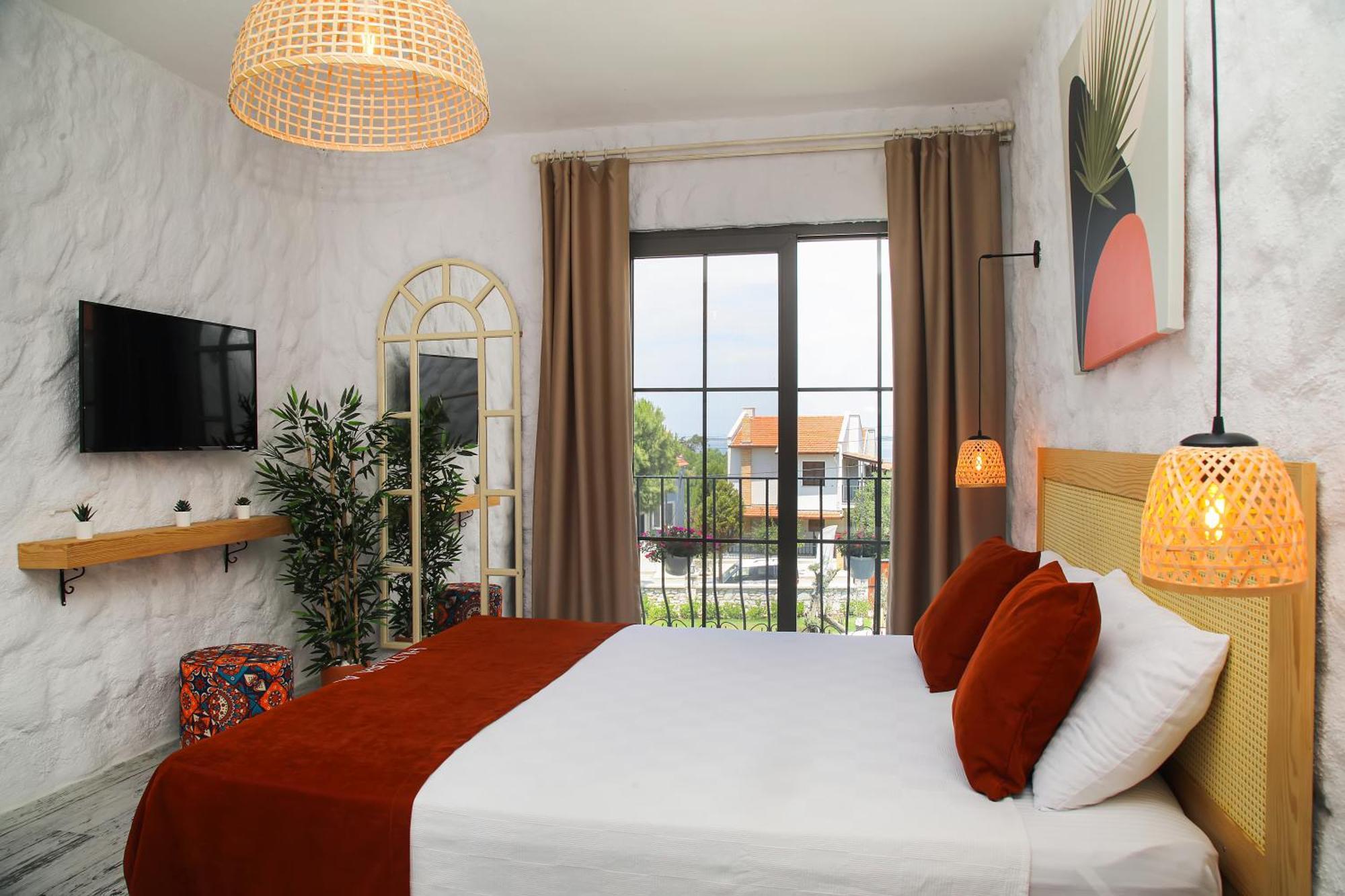 Huzurla Otel İzmir Exterior photo